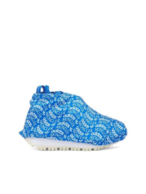 adidas NMD Runner "Moncler - Royal Blue" sneakers