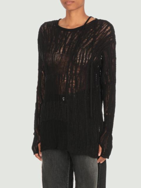 Y's Sweater woman Y's