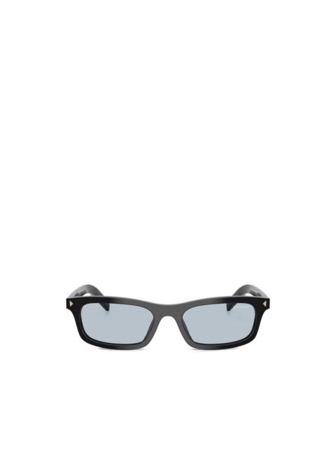 Prada rectangle-frame sunglasses