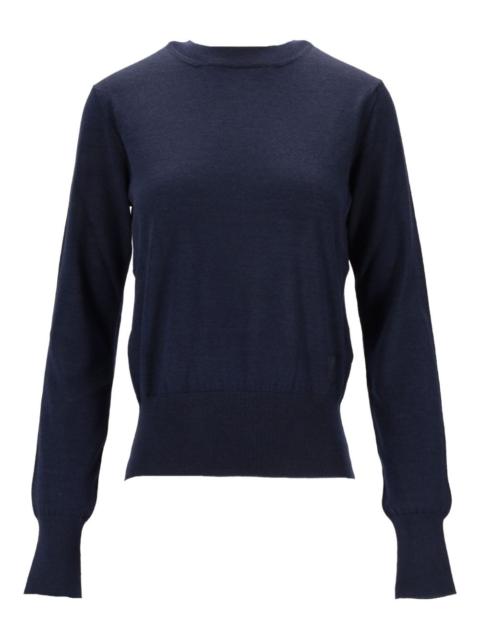 AMI Paris crew-neck pullover