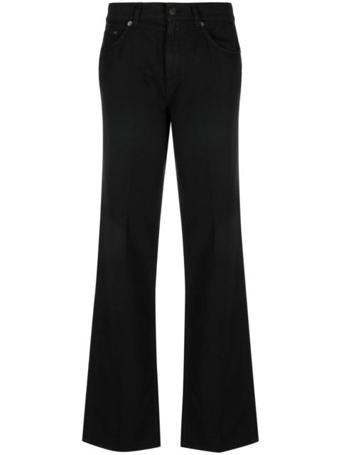 The Row Carlton straight-leg trousers