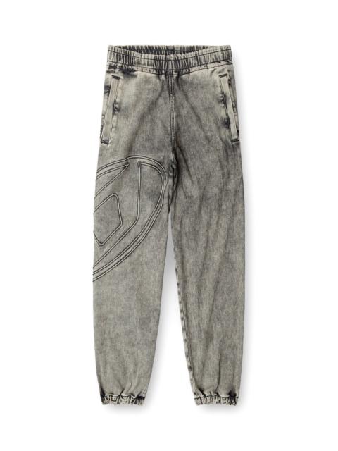 Diesel SLIM D-PINT TRACK DENIM 0ABDA