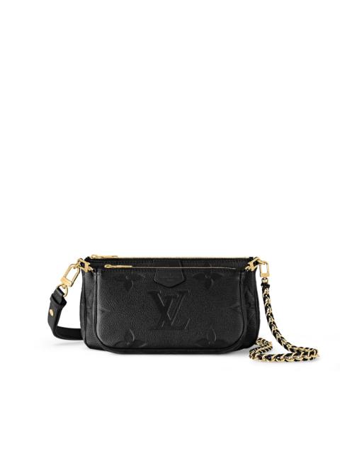 Louis Vuitton Multi Pochette Accessoires
