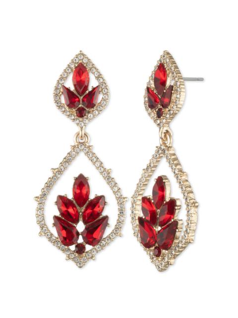 Marchesa POISED LARGE DROP EARRING