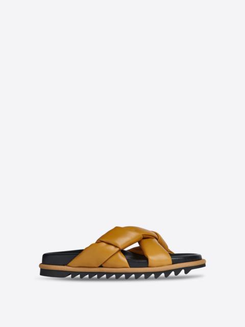 Dries Van Noten PADDED SANDALS