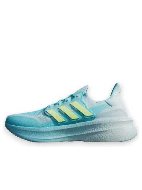 adidas (WMNS) adidas Ultraboost 5 'Flash Aqua Hi-Res Yellow' JQ2911