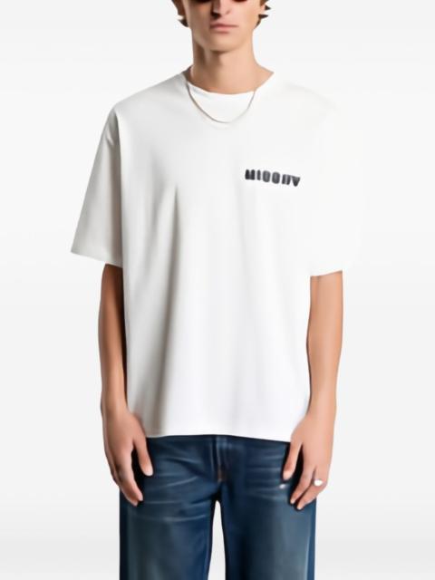 MISBHV Community logo-print T-shirt