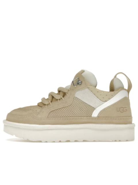 UGG (WMNS) Ugg Lowmel Spring 'Biscotti' 1152759-BSCT