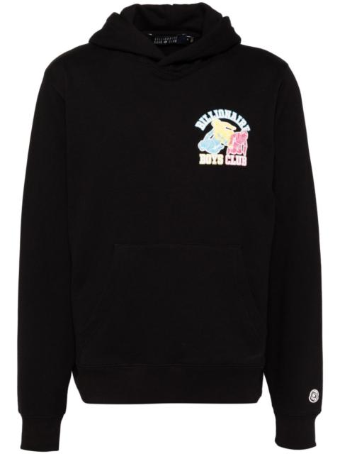 BILLIONAIRE BOYS CLUB Heart & Mind Popover hoodie