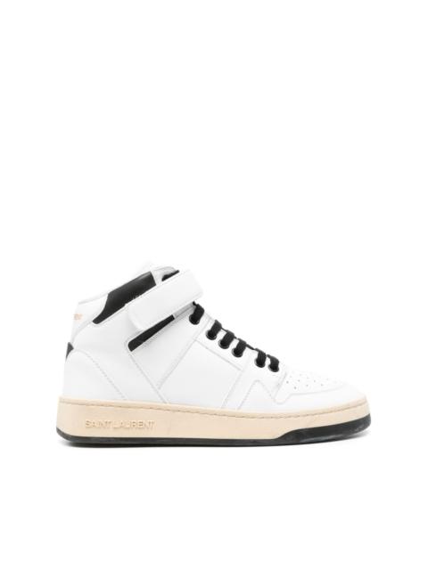 SAINT LAURENT LAX leather sneakers