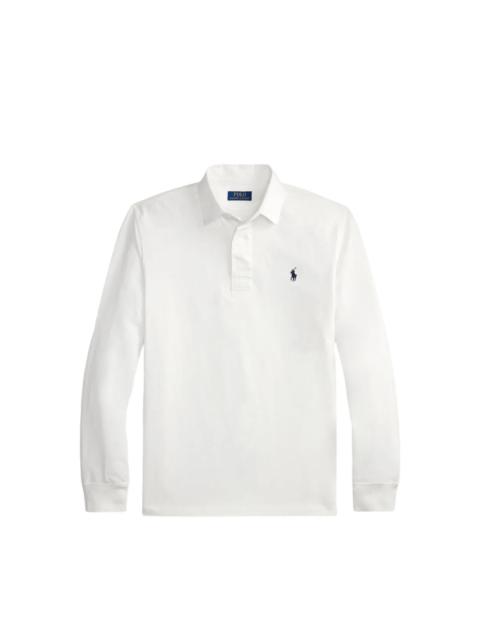 Polo Ralph Lauren EMBROIDERED-LOGO POLO SHIRT