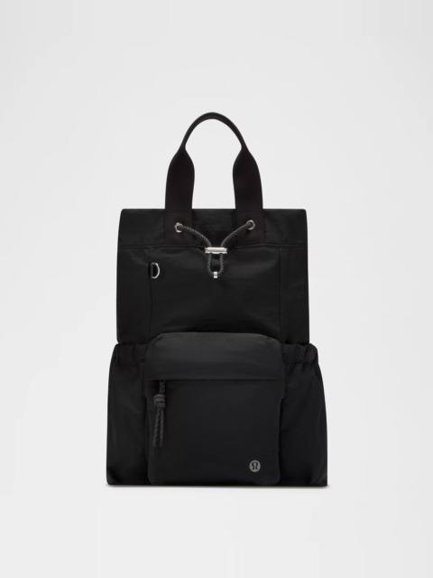 lululemon 2-in-1 Drawstring Bucket Bag