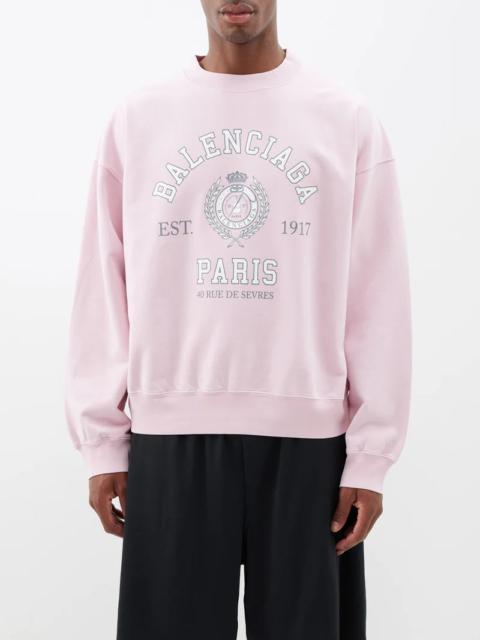 Varsity Logo Sweatshirt