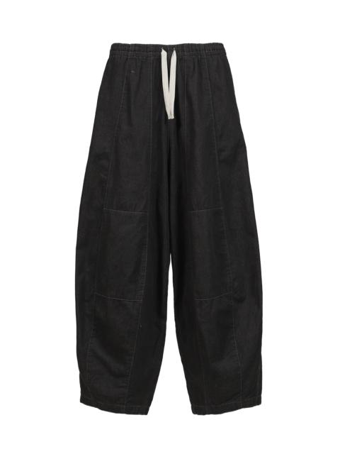 NEEDLES H.D. PANT - 6OZ DENIM / BLK