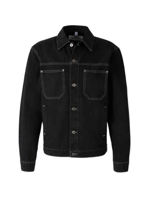 Off-White pocket jacket