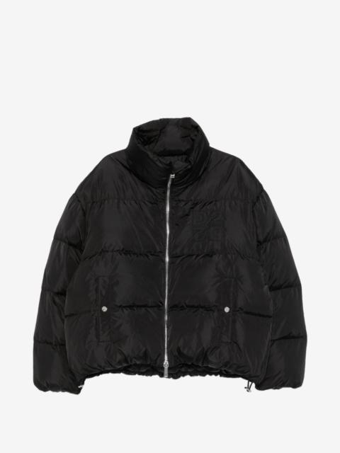 DSQUARED2 quilted high-neck puffer jacket