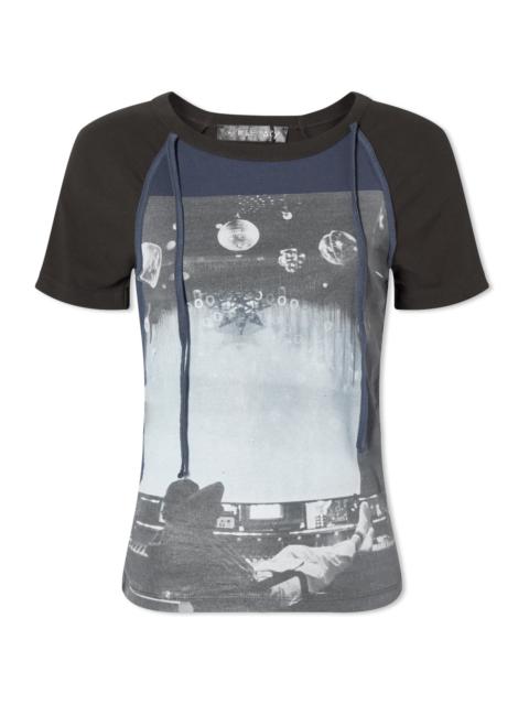 Our Legacy Our Legacy Apron Moon Print T-Shirt