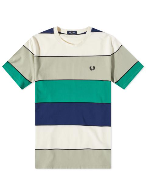 Fred Perry Bold Stripe T-Shirt