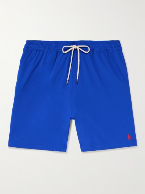 Polo Ralph Lauren Traveler Straight-Leg Mid-Length Swim Shorts