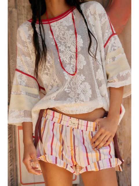 FREE PEOPLE We The Free Best Match Tee