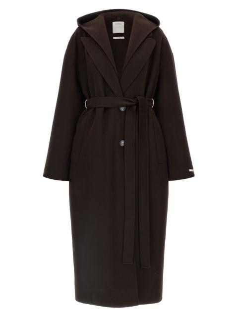 Sportmax 'Olmo' Coat