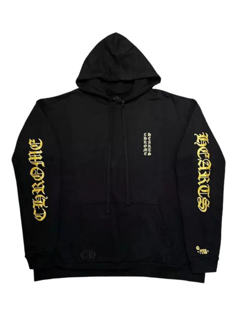Chrome Hearts 1988 glitter hoodie