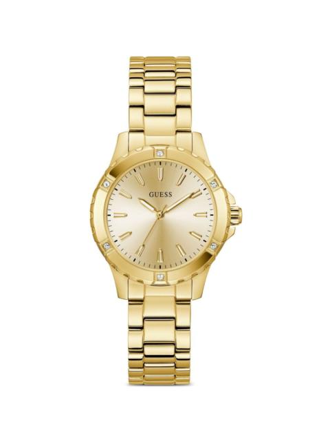 GUESS USA Mist 35mm watch