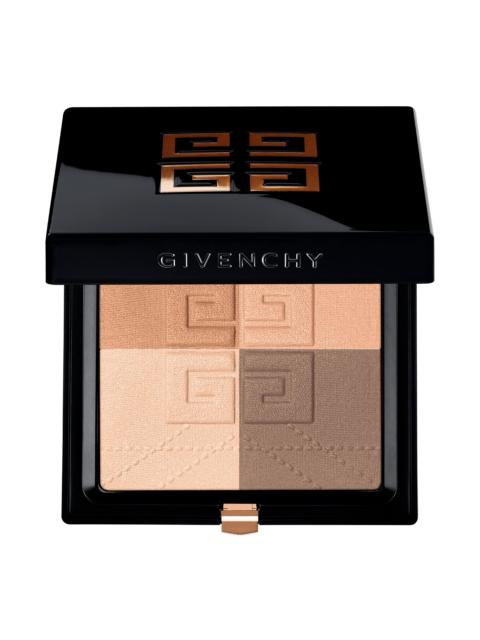 Givenchy Prisme Libre 4-Color Blurring & Sculpting Bronzer Powder - H001 Mousseline Bronzee