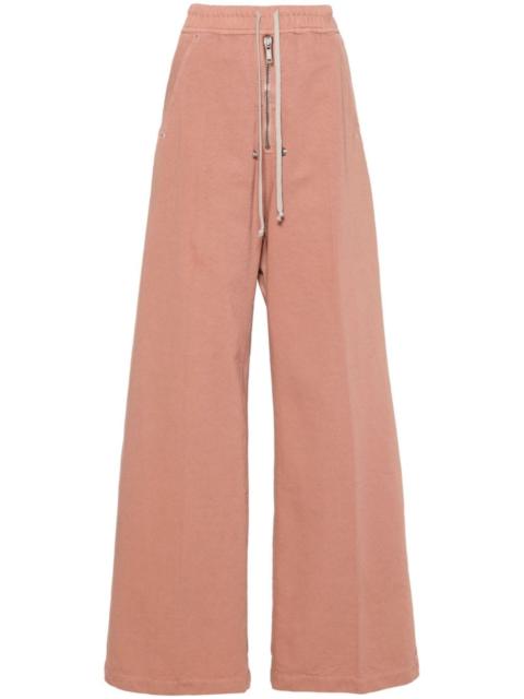 Rick Owens DRKSHDW Geth Belas wide-leg trousers