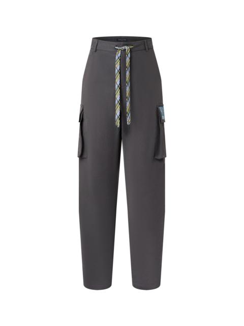 Louis Vuitton Relaxed Cargo Pants