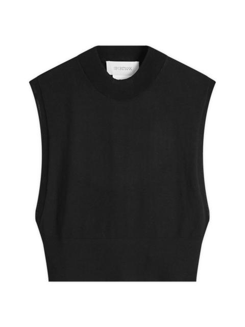 Sportmax Sportmax Quatto Knitted Vest Top