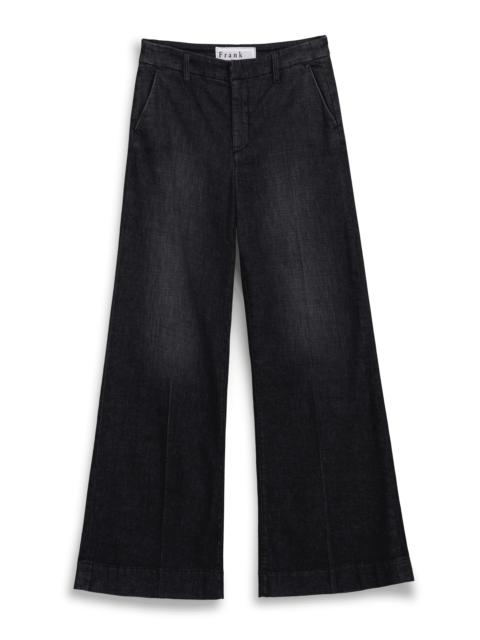 Frank & Eileen NYC Wide-Leg Trouser