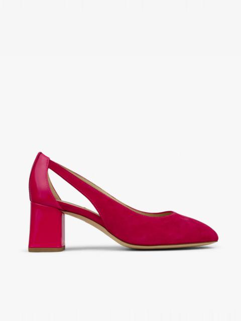 Repetto TERRY PUMPS