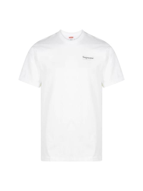 Blowfish cotton T-shirt