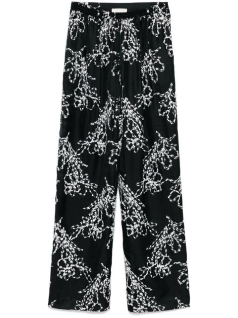 Loulou de Saison Markos trousers