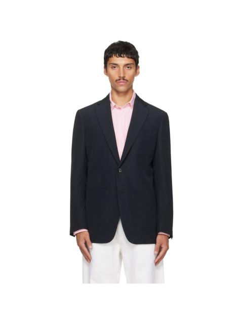 Marni Black Pocket Blazer