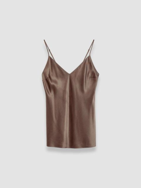 JOSEPH Clea Silk Satin Camisole