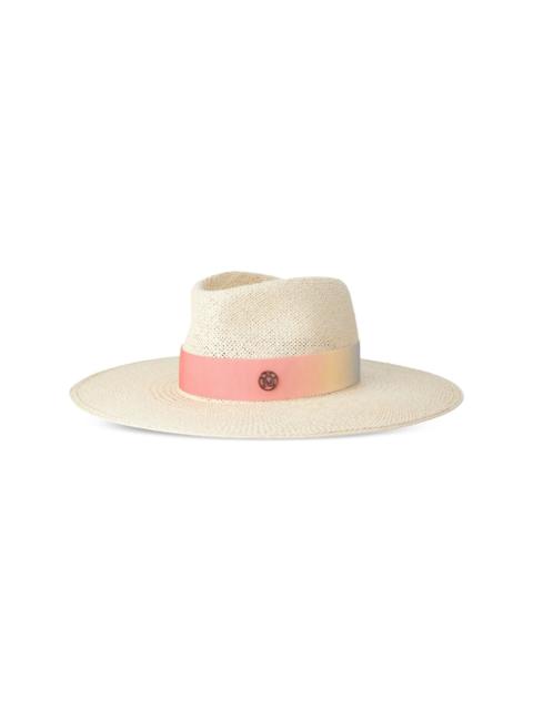 MAISON MICHEL Charles sun hat