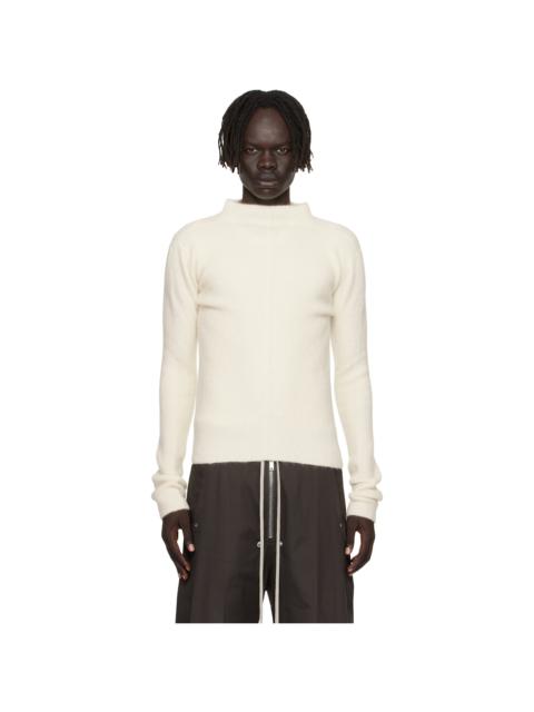 Rick Owens Off-White Concordians Headon Pull Sweater