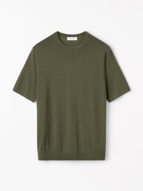 TIGER OF SWEDEN Connor RWS Merino T-shirt