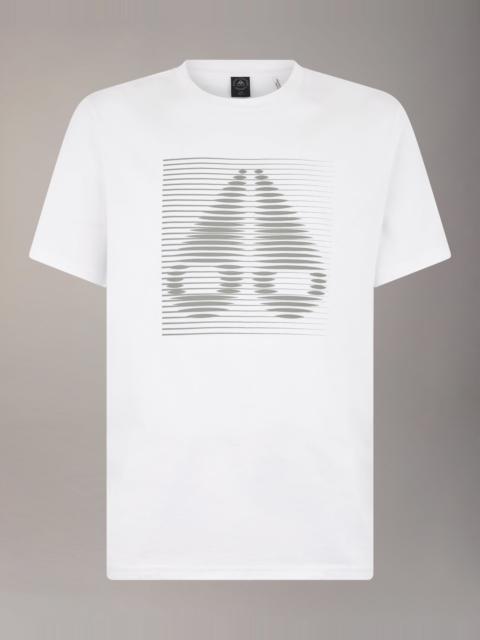 MOOSE KNUCKLES RAYDAZE LOGO T-SHIRT