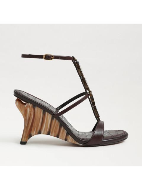 Sam Edelman Massey Stone Wedge Sandal