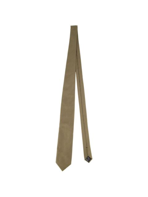TOM FORD mulberry silk tie