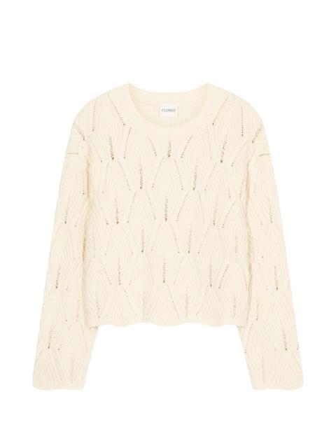 CLOSED crew-neck sweater