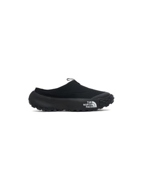 The North Face Black Never Stop Mules