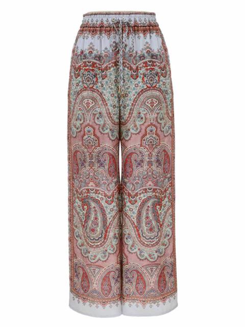 Zimmermann FAIRLIGHT RELAXED PANT