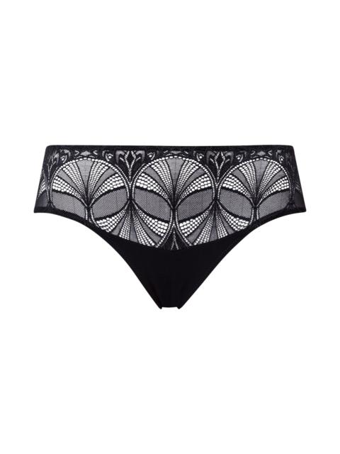 HANRO Holly Lace High Cut Brief