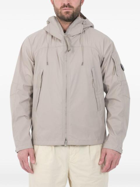 C.P. Company hooded zip jacket