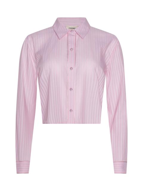 L'AGENCE Cosette Shirt