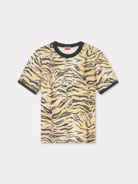 KENZO 'KENZO Tiger' slim T-shirt in cotton